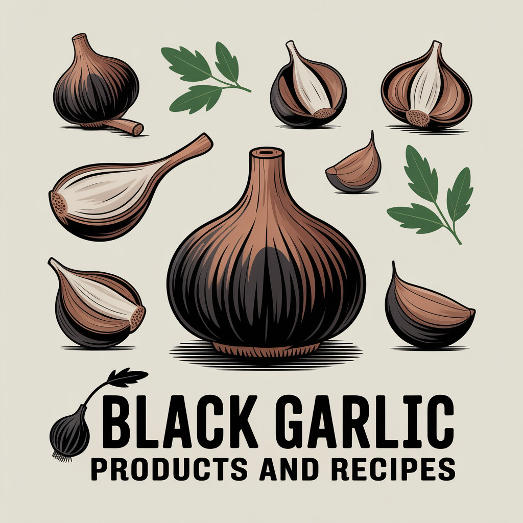 Antioxidant Benefits of Black Garlic for Black Garlic Liver Health and Liver Support