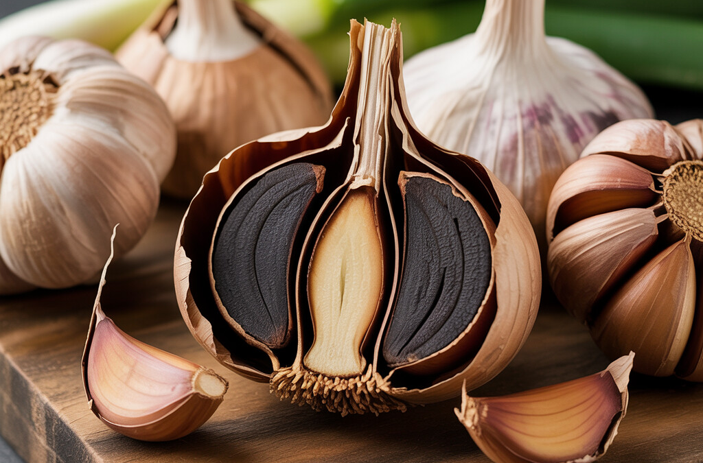 Step-by-Step Guide to the Black Garlic Aging Process for Perfect Flavor Development
