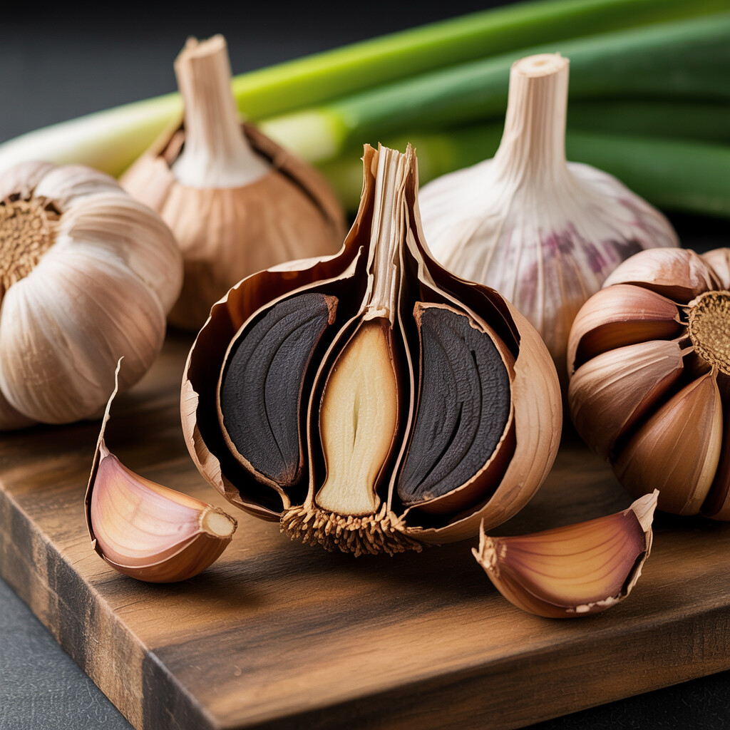 Step-by-Step Guide to the Black Garlic Aging Process for Perfect Flavor Development