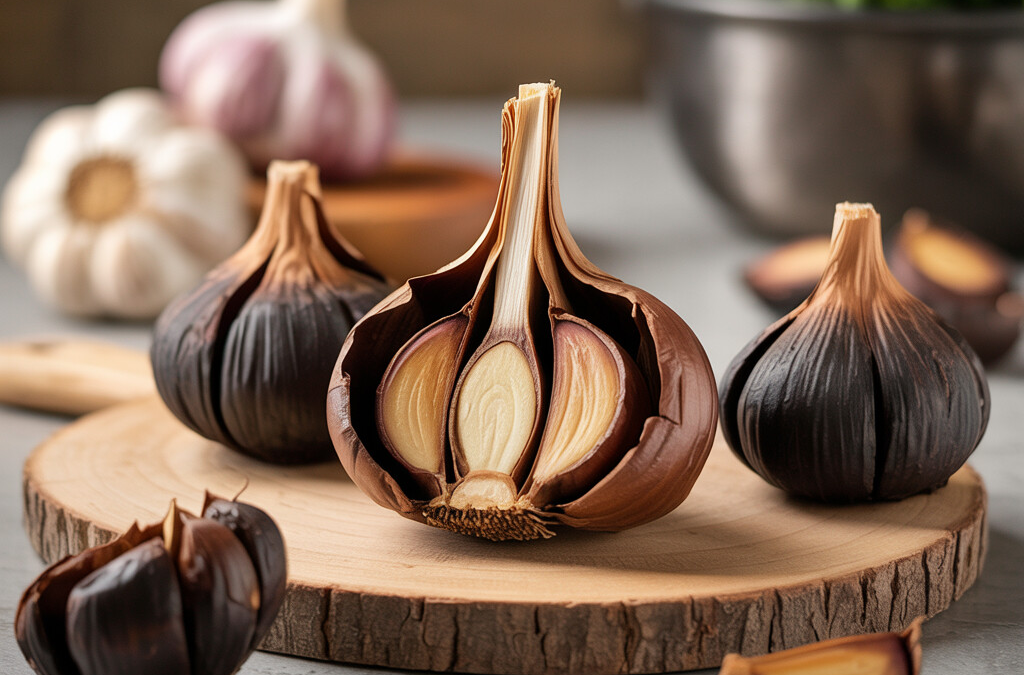 Black Garlic Availability – Key Factors and Trends in the Market