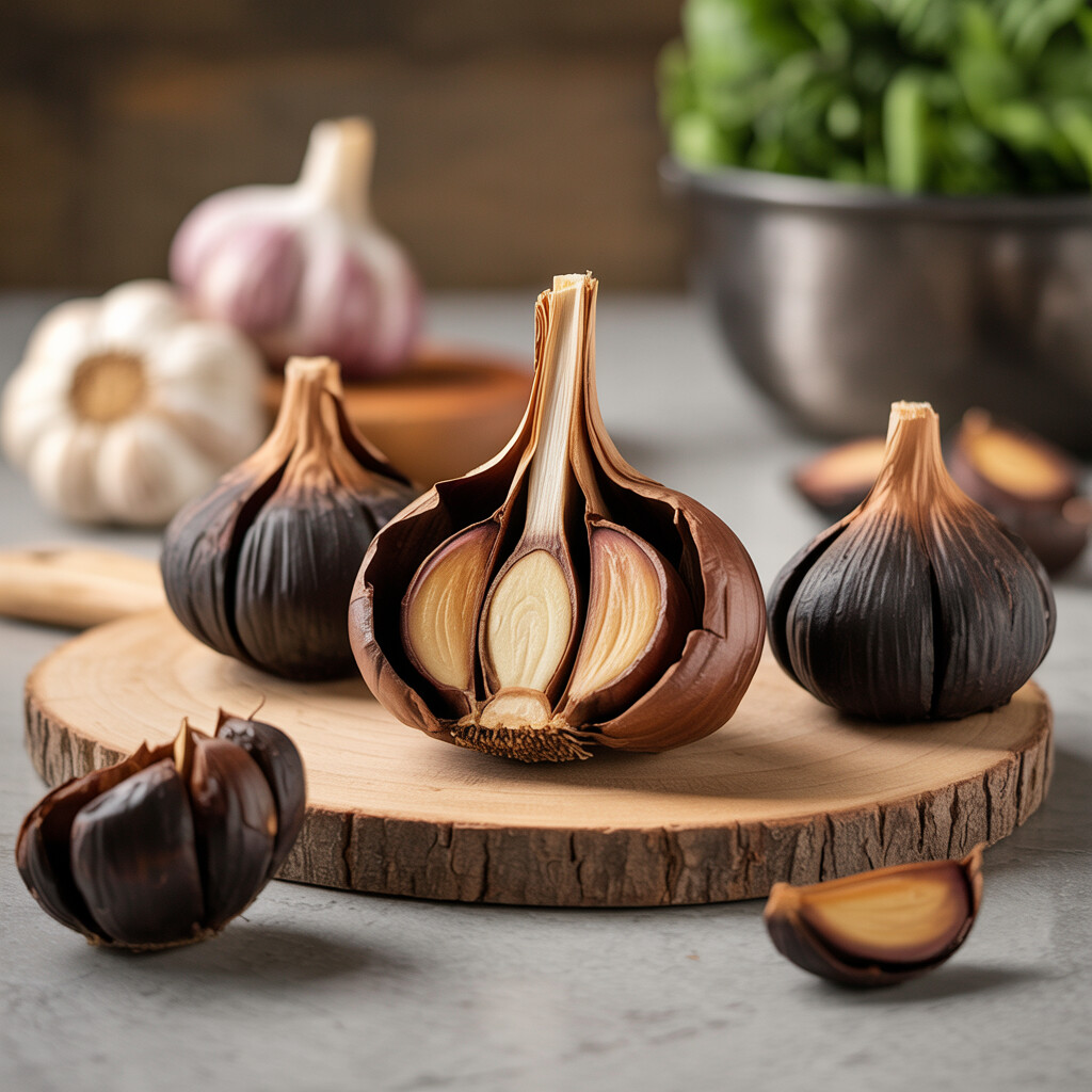 Black Garlic Availability – Key Factors and Trends in the Market