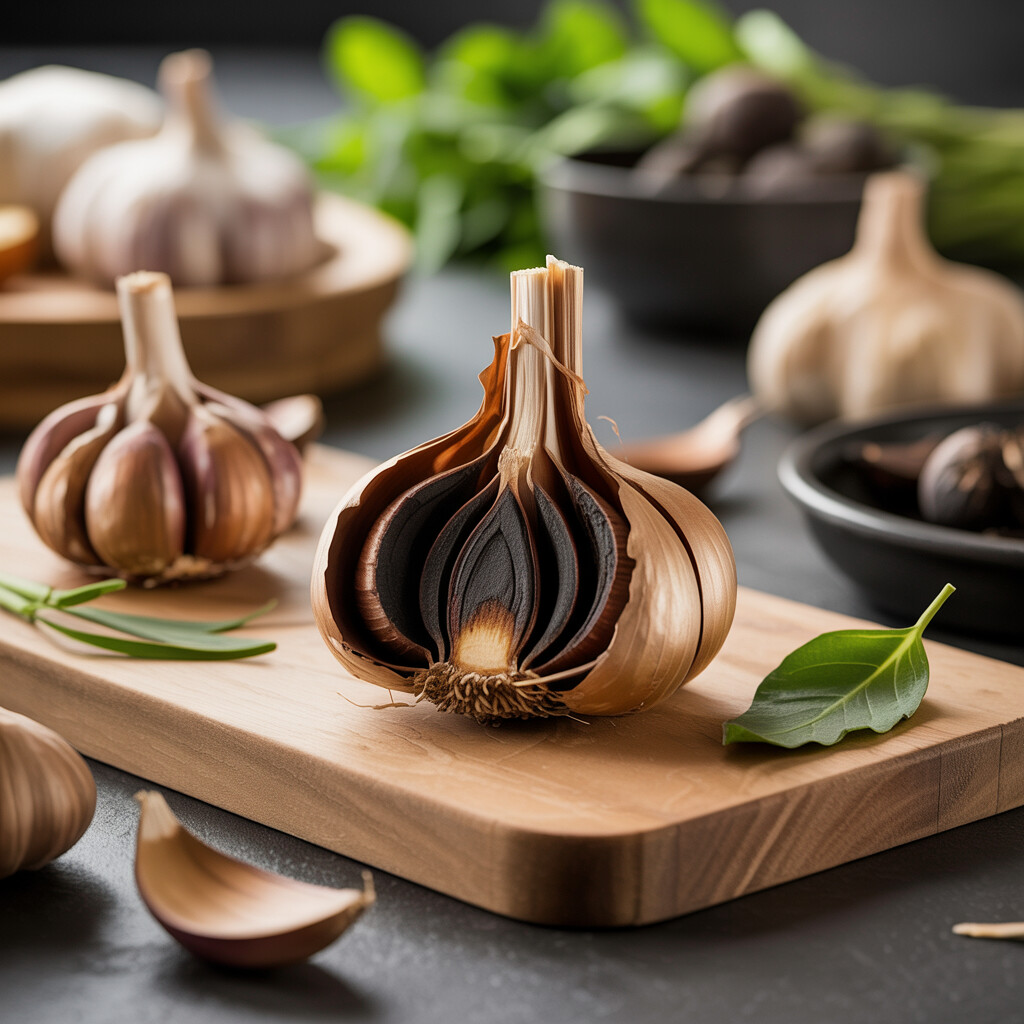 The Black Garlic Origin: Tracing Its Roots and History