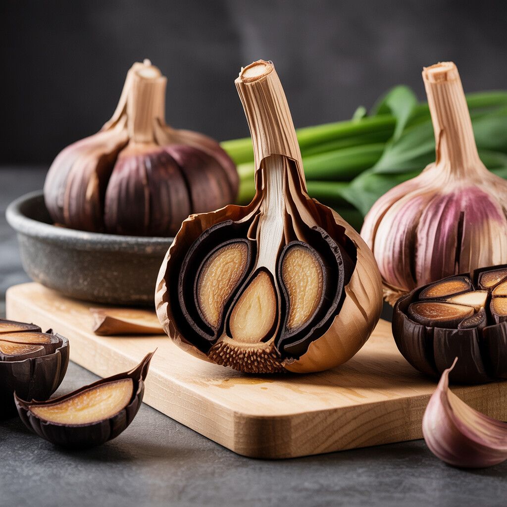 Black Garlic Production Process - Step-by-Step Guide to Healthy Black Garlic Production