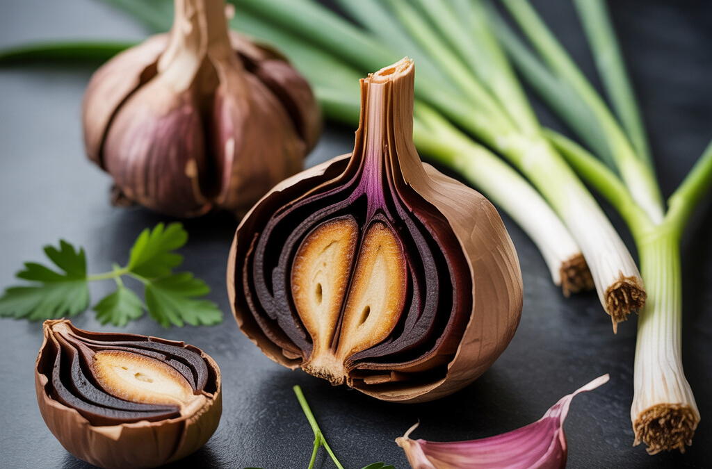 Perfect Pairings for Black Garlic Soup: Complementary Dishes for a Delicious Meal