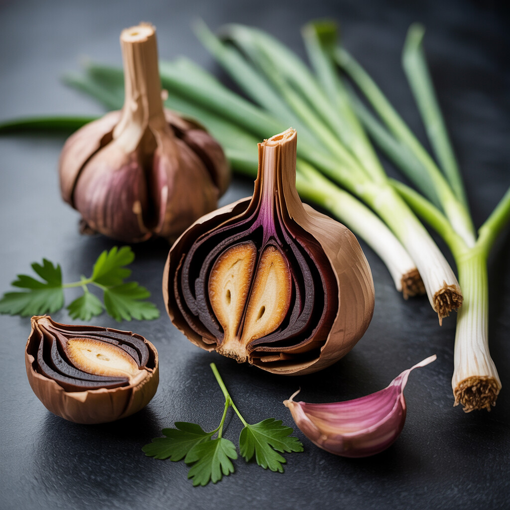 Perfect Pairings for Black Garlic Soup: Complementary Dishes for a Delicious Meal