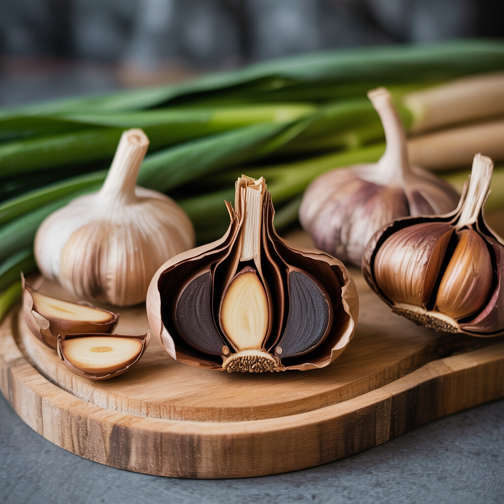 Effective Black Garlic Storage Tips for Preserving Quality and Flavor