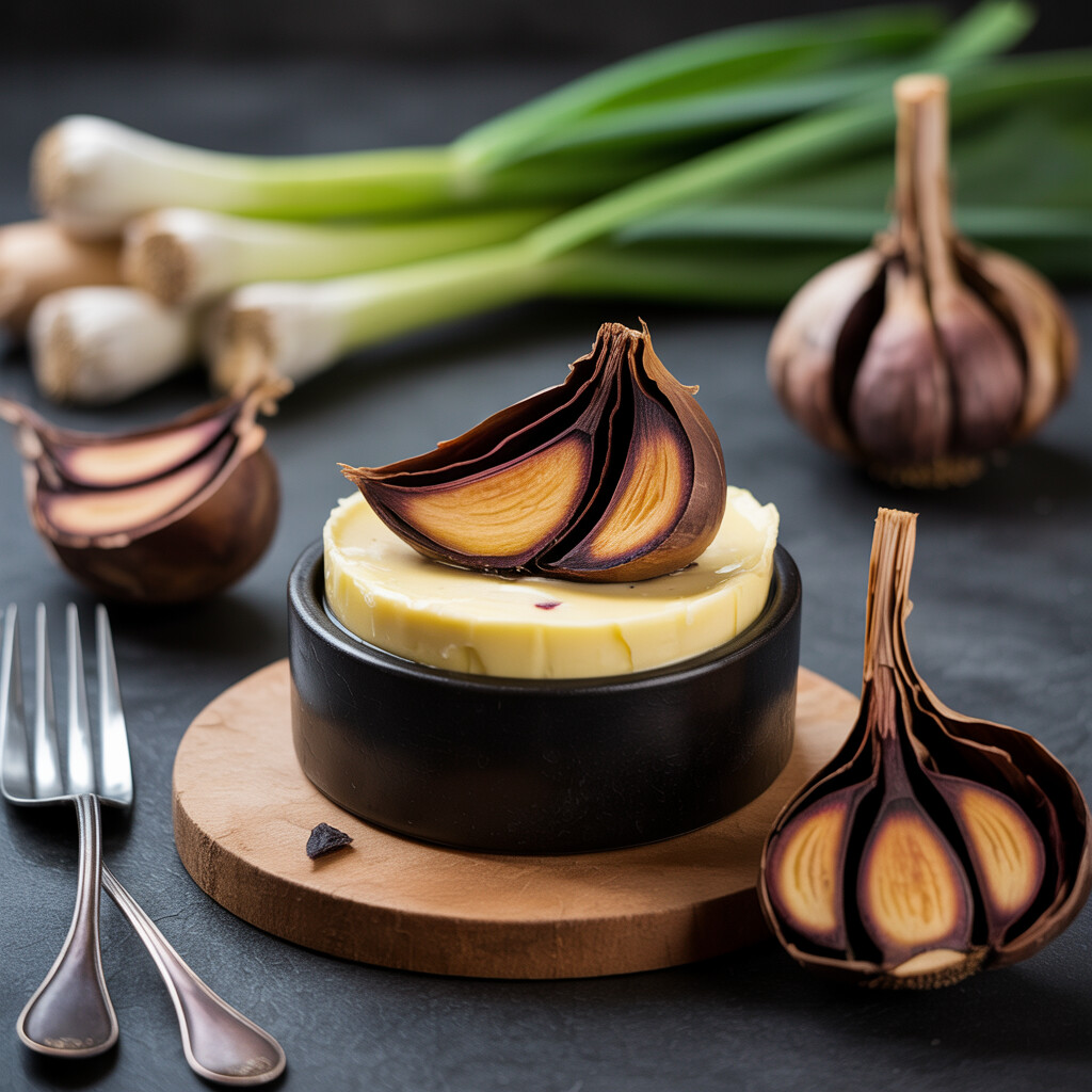 Creative Black Garlic Butter Uses Beyond the Basics