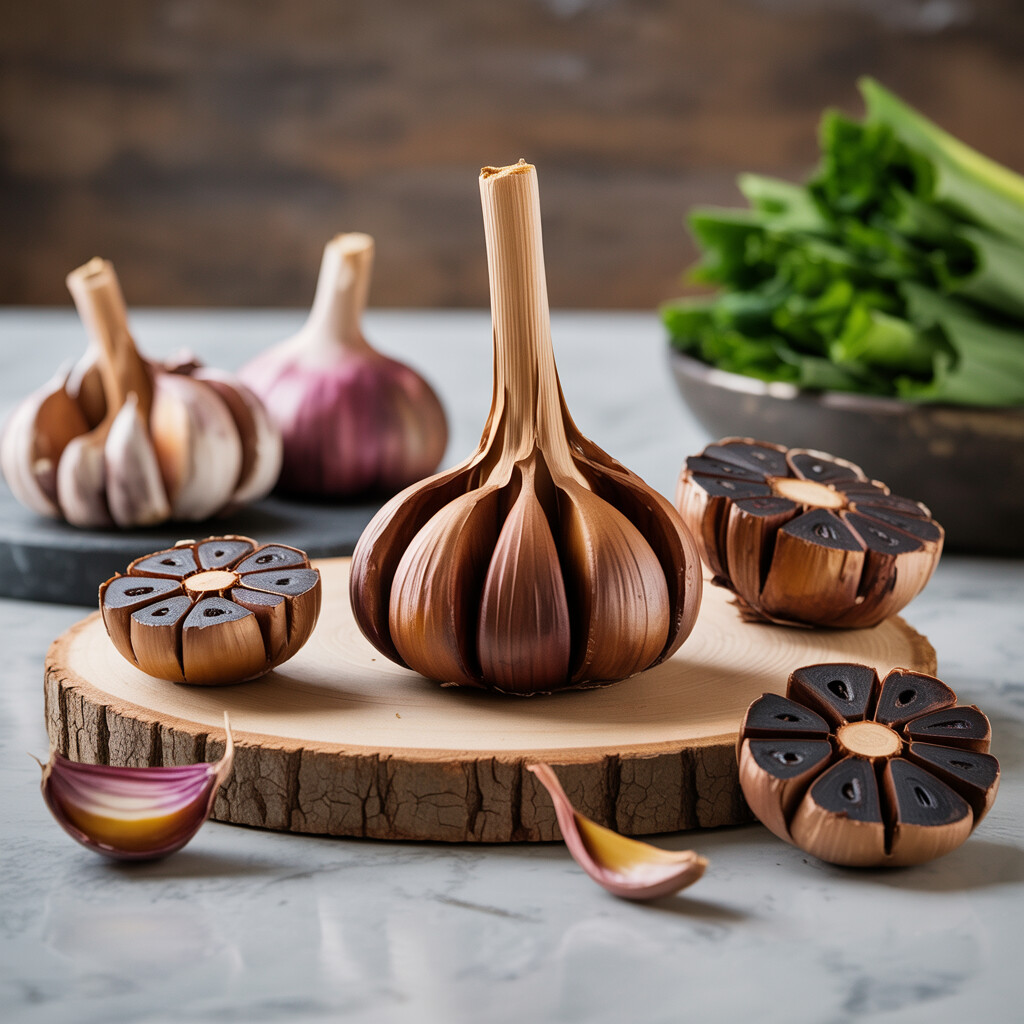 Black Garlic Availability - Making Black Garlic at Home Step-by-Step
