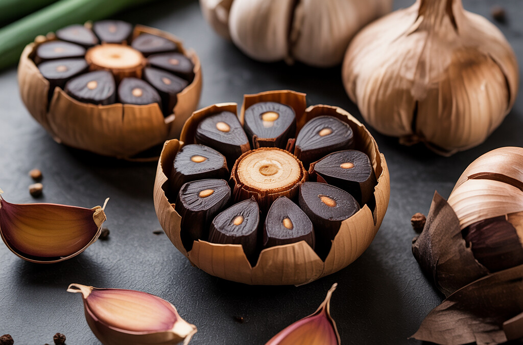 Safe Black Garlic Consumption Guidelines - Essential Tips You Need to Know