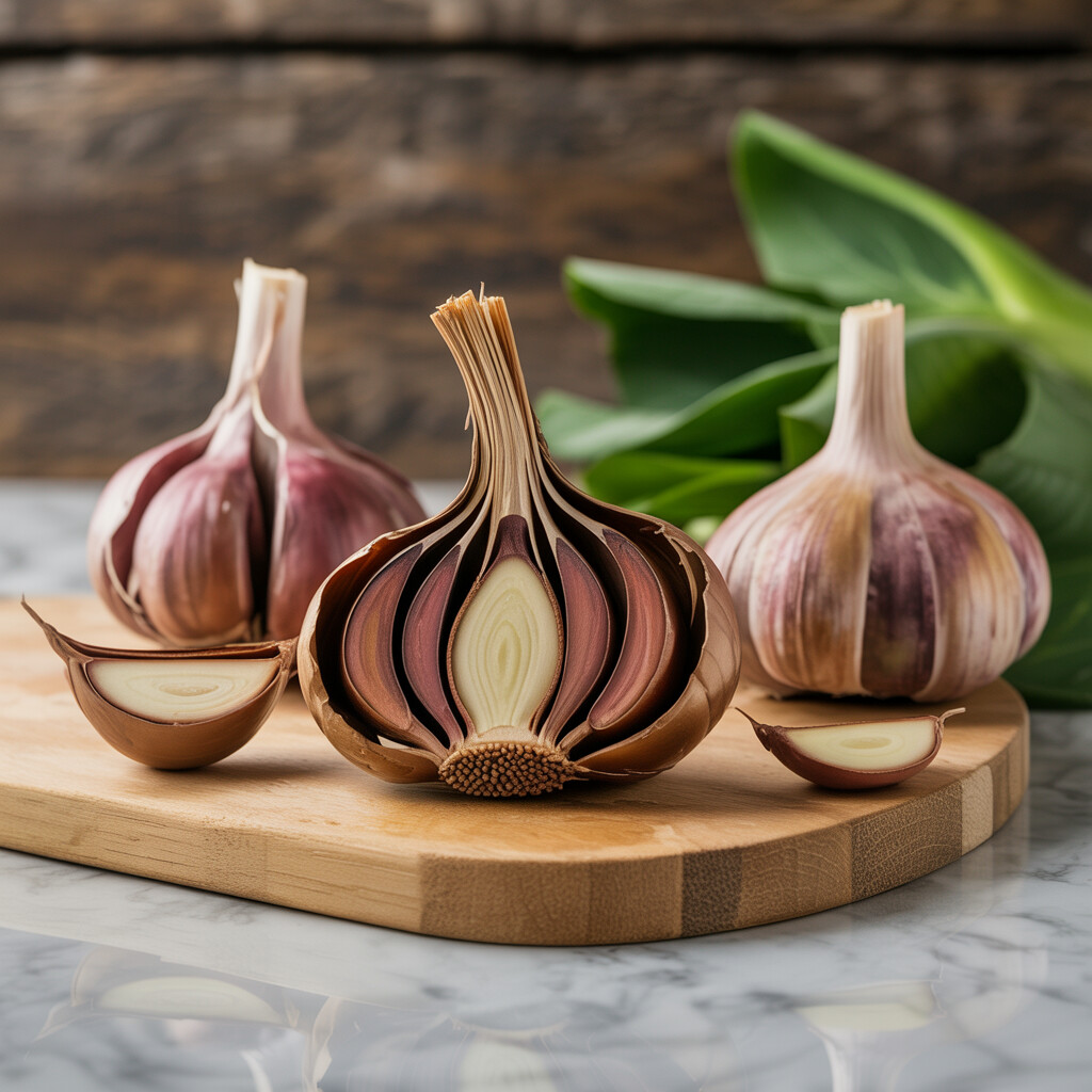 Sourcing Quality Black Garlic Products for Effective Black Garlic Blood Pressure Regulation