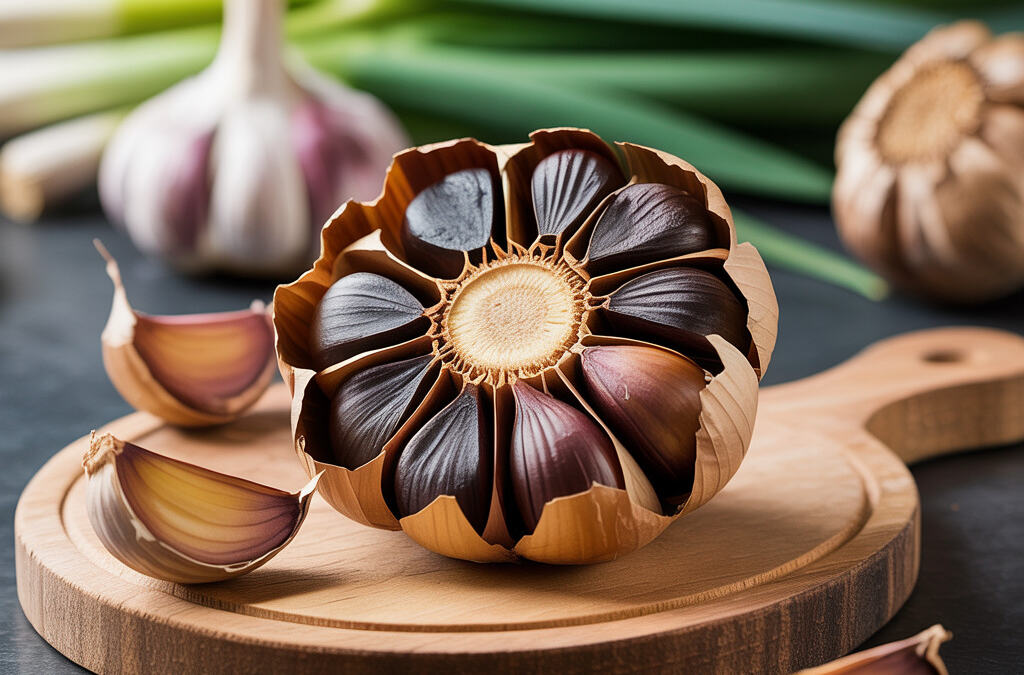 Step-by-Step Guide to Crafting Black Garlic for Enhanced Black Garlic Culinary Uses