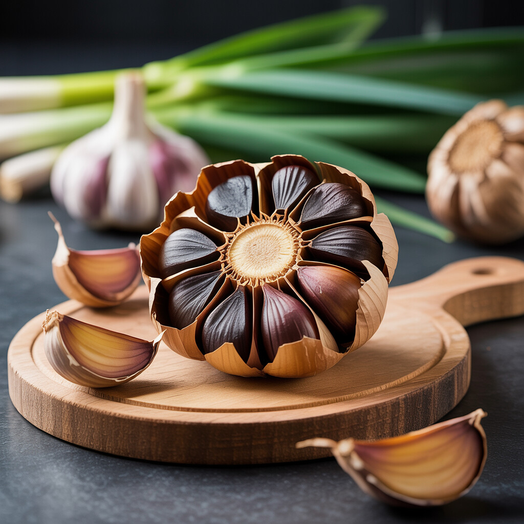 Step-by-Step Guide to Crafting Black Garlic for Enhanced Black Garlic Culinary Uses