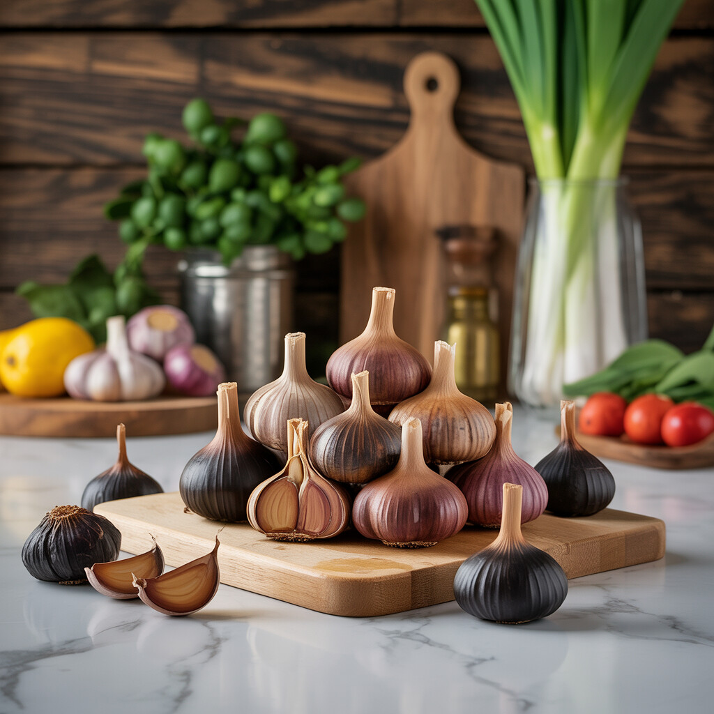 Storing Black Garlic for Optimal Black Garlic Availability and Freshness