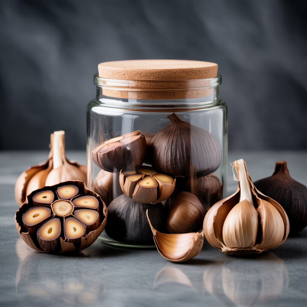 Storing and Preserving Your Homemade Black Garlic for Optimal Black Garlic Culinary Uses