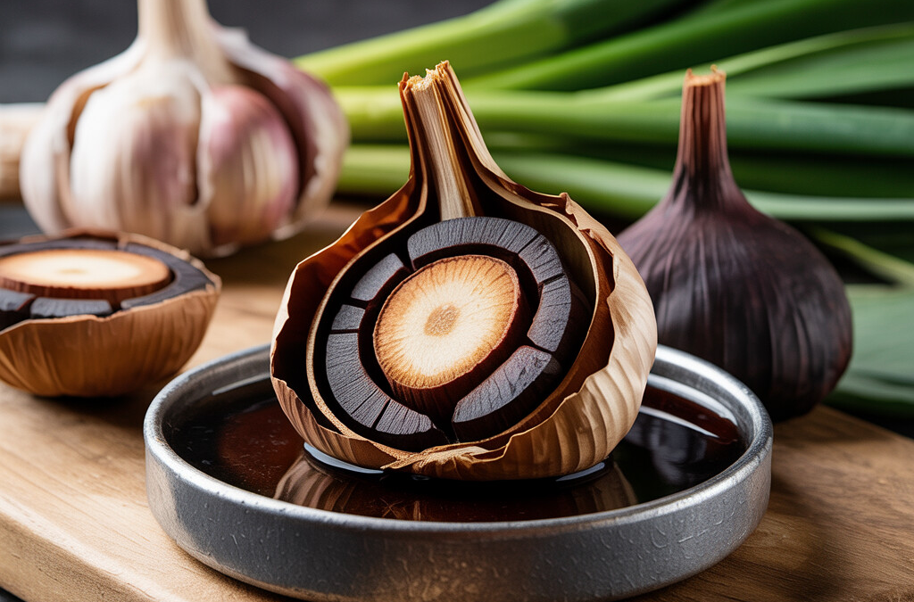 Top Black Garlic Substitutes for Your Recipes - Best Alternatives Explained