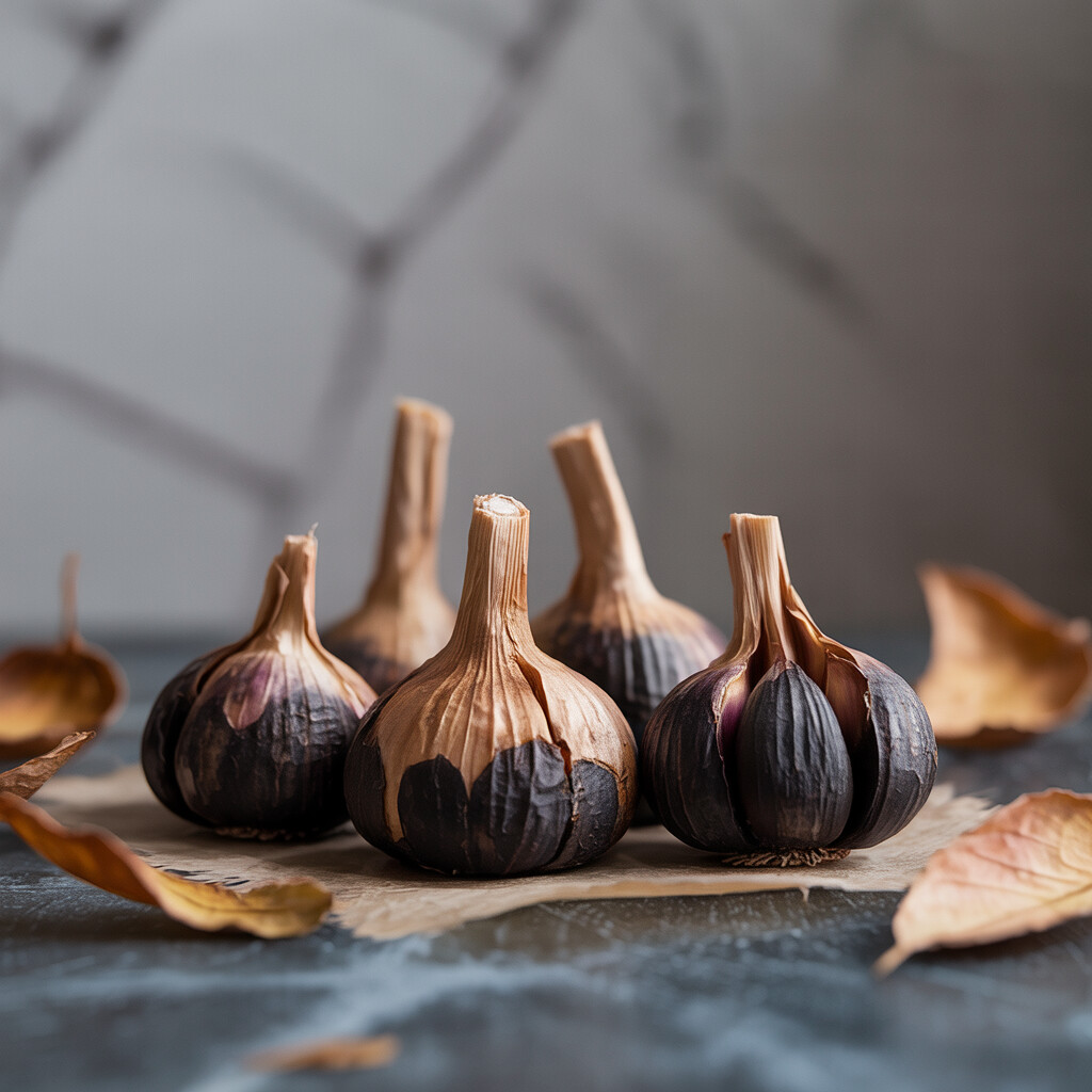 Addressing Common Challenges in Black Garlic Preparation – Black Garlic Nutritional Information Insights