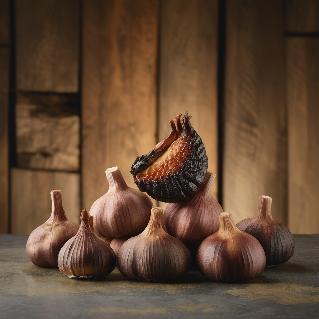 How to Source the Best Black Garlic for Perfect Black Garlic Chicken Wings Recipes
