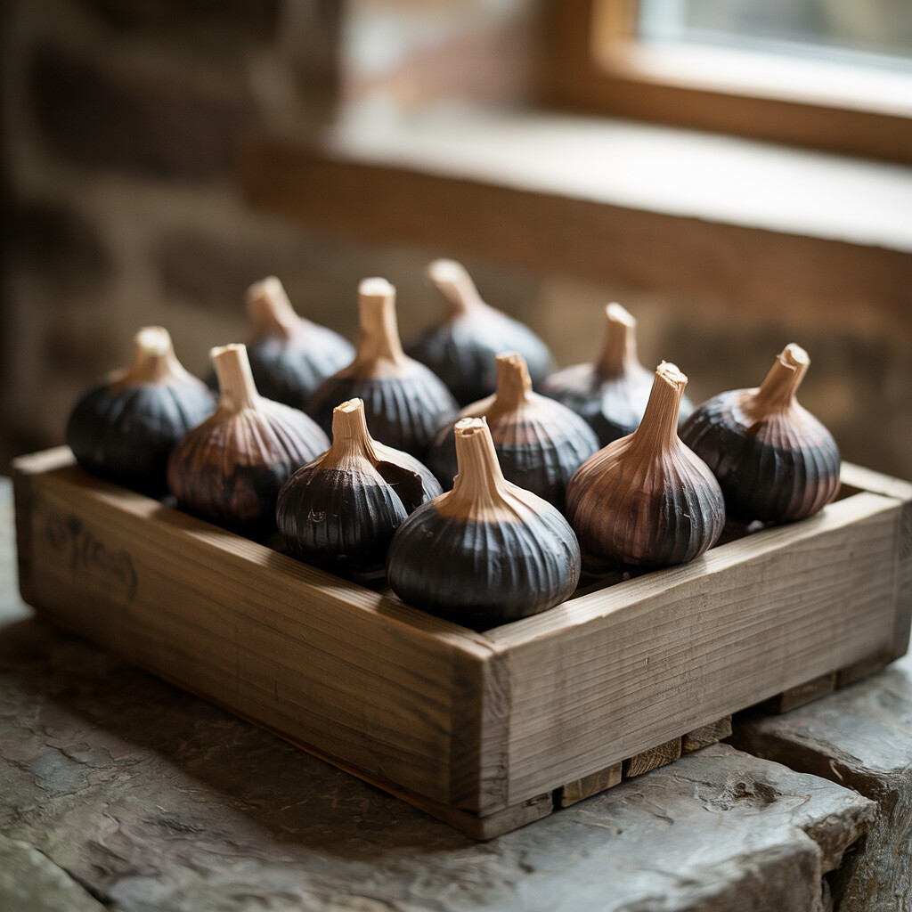 Best Practices for Extending Black Garlic Shelf Life Using Effective Black Garlic Storage Methods