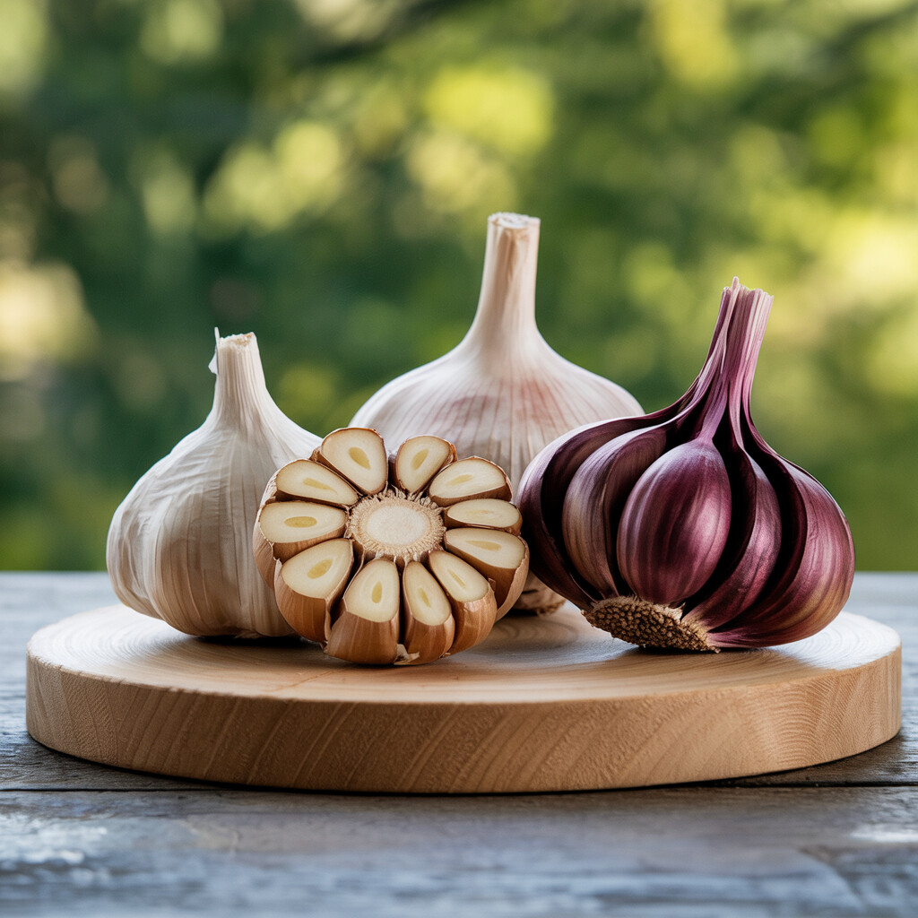 Black Garlic and Its Role in Black Garlic Disease Prevention: Key Findings Before Cancer Prevention