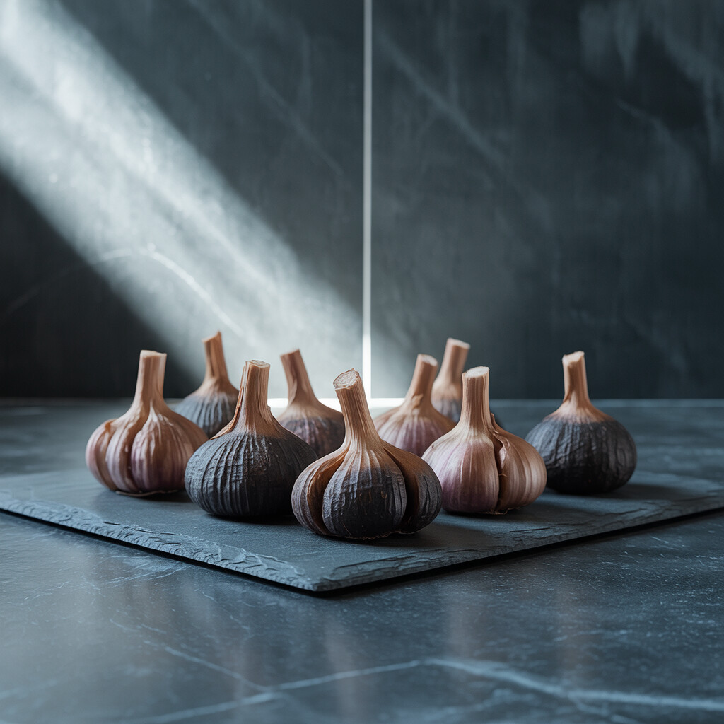 How Black Garlic Promotes Longevity and Boosts Black Garlic Anti-Aging Effects