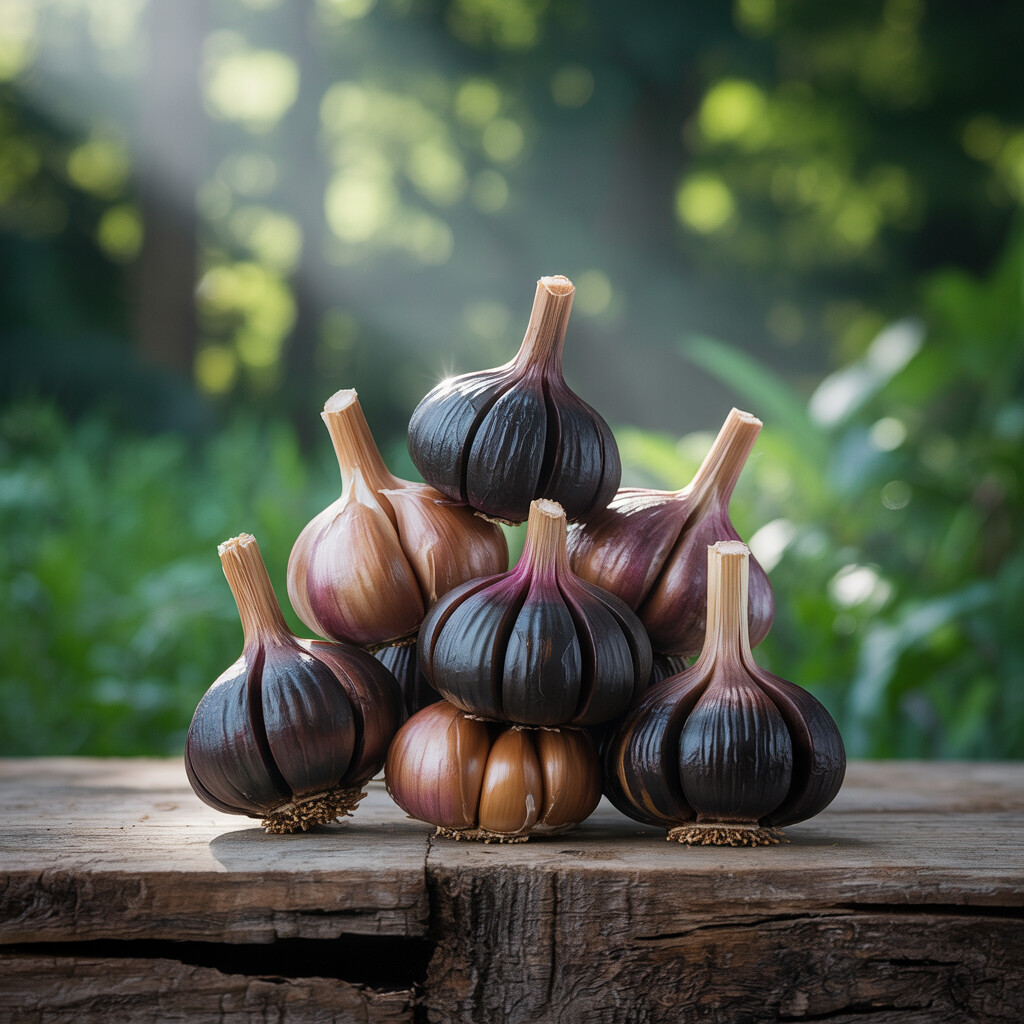 Black Garlic Bone Health — Potential Benefits for Joint Pain Relief