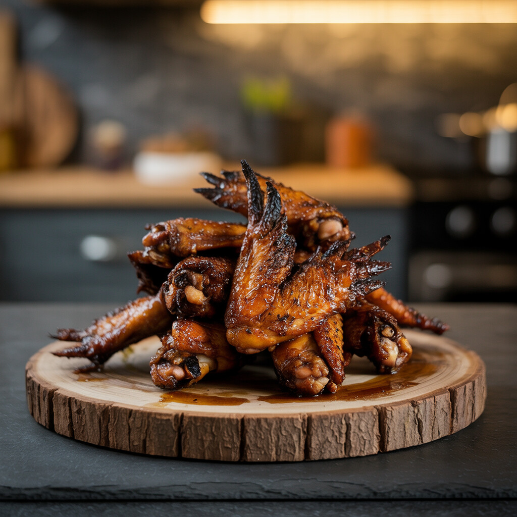 Tips for Perfecting Your Black Garlic Chicken Wings Recipes - A Delicious Guide
