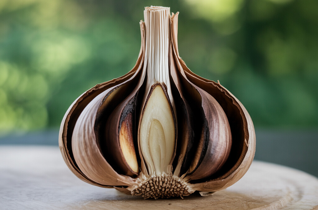 Understanding Black Garlic Disease Prevention: How to Keep Your Black Garlic Healthy