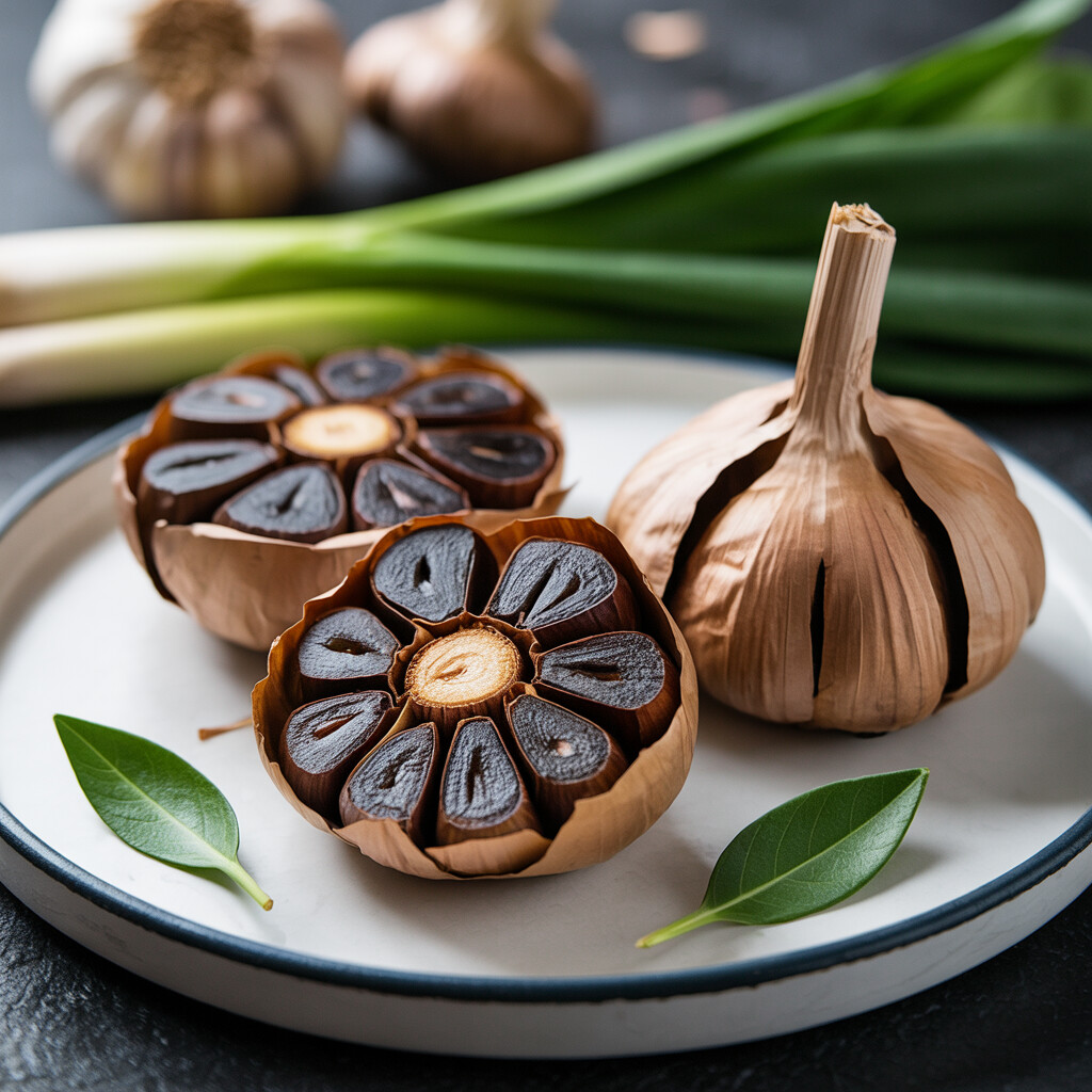 Delicious Black Garlic Dishes: Incorporating Black Garlic into Everyday Cooking