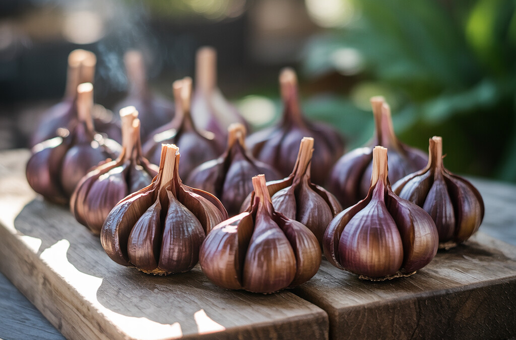 Delicious Black Garlic Grilling Recipes to Elevate Your Cookout Today