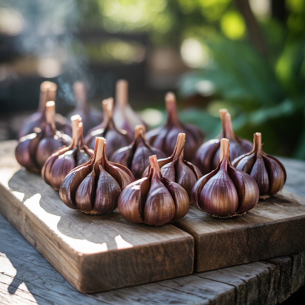 Delicious Black Garlic Grilling Recipes to Elevate Your Cookout Today