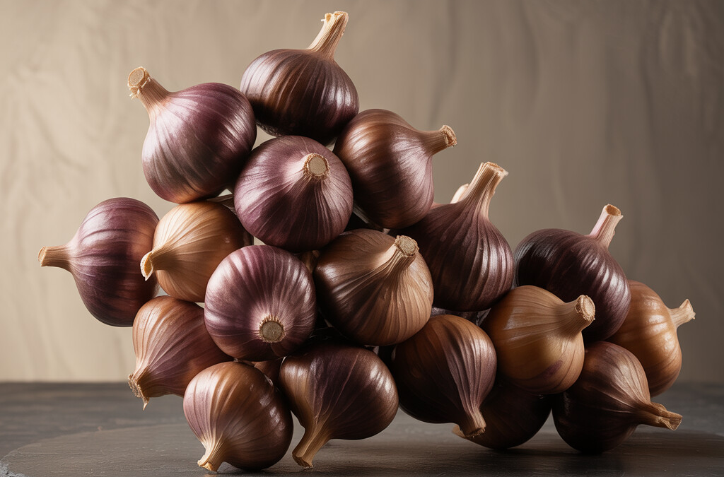 Black Garlic Hair Growth - Unlocking Its Potential for Thicker Hair