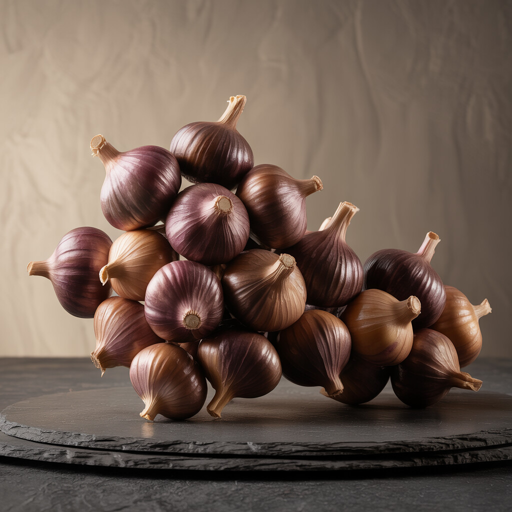 Black Garlic Hair Growth - Unlocking Its Potential for Thicker Hair