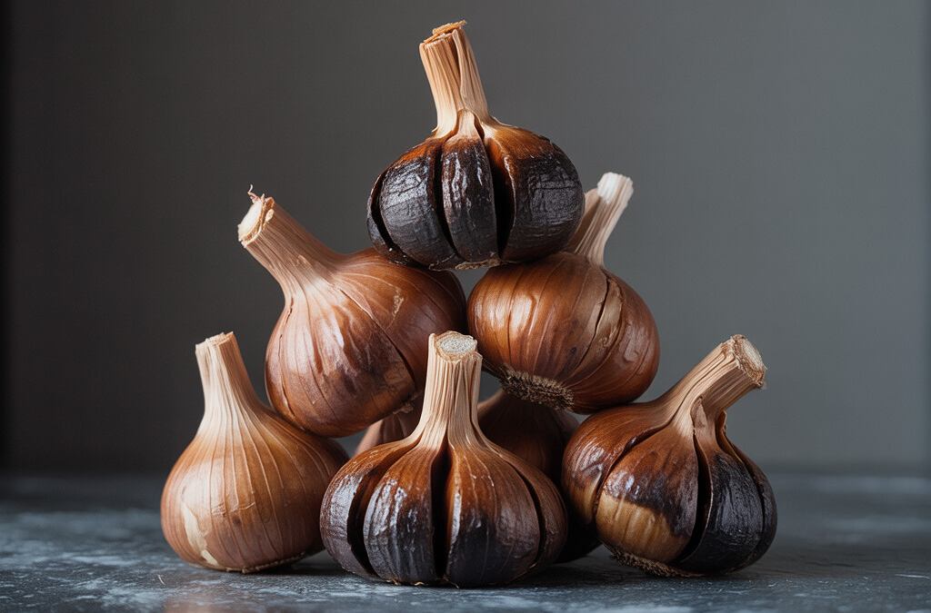Black Garlic In Cuisine: A Delicious Ingredient Transforming Modern Dishes