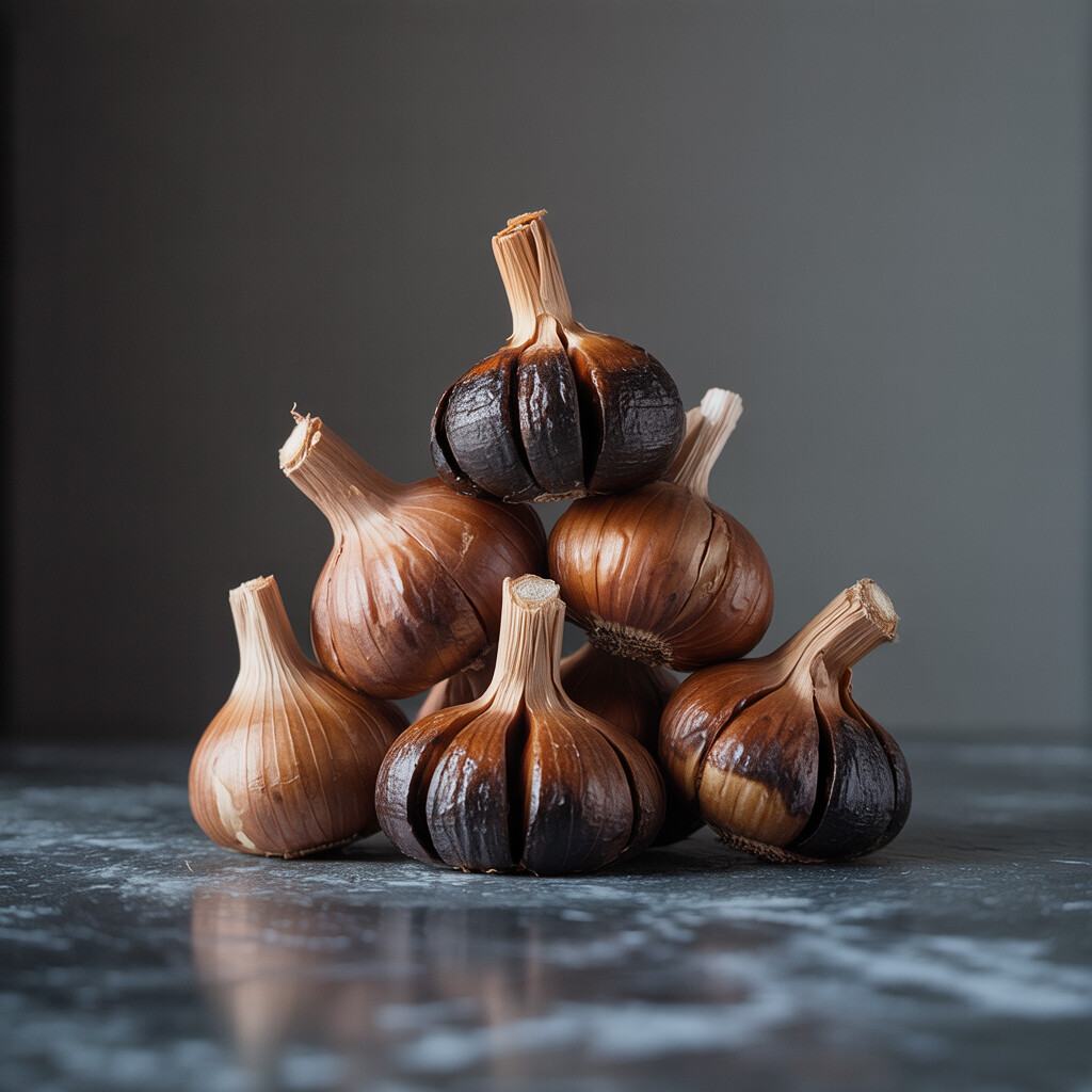 Black Garlic In Cuisine: A Delicious Ingredient Transforming Modern Dishes