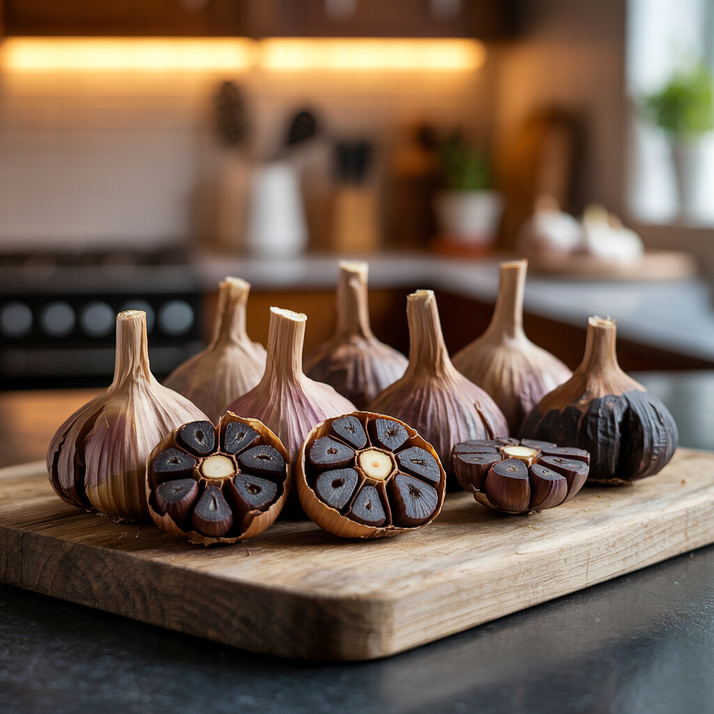Step-by-Step Guide to Crafting Black Garlic in Sauces for Rich Flavors