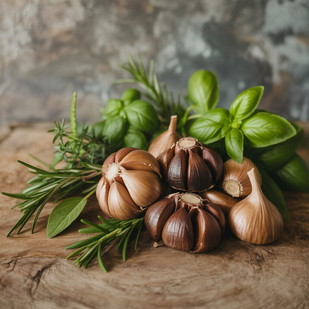 Delicious Ways to Incorporate Black Garlic In Vegetarian Dishes: Tips and Tricks