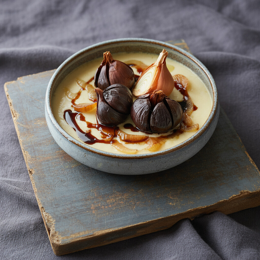 Black Garlic In Western Cuisine – Incorporating Flavors into European Dishes