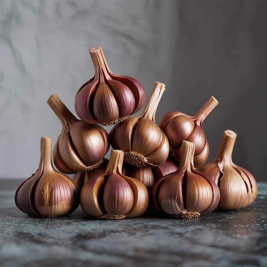 Antioxidant Power of Black Garlic for Black Garlic Kidney Health and Renal Support