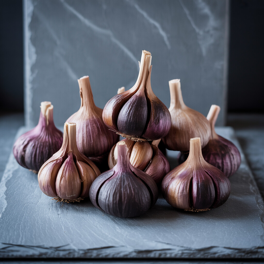 Benefits of Black Garlic for Kidney Health - Supporting Black Garlic Kidney Health Naturally