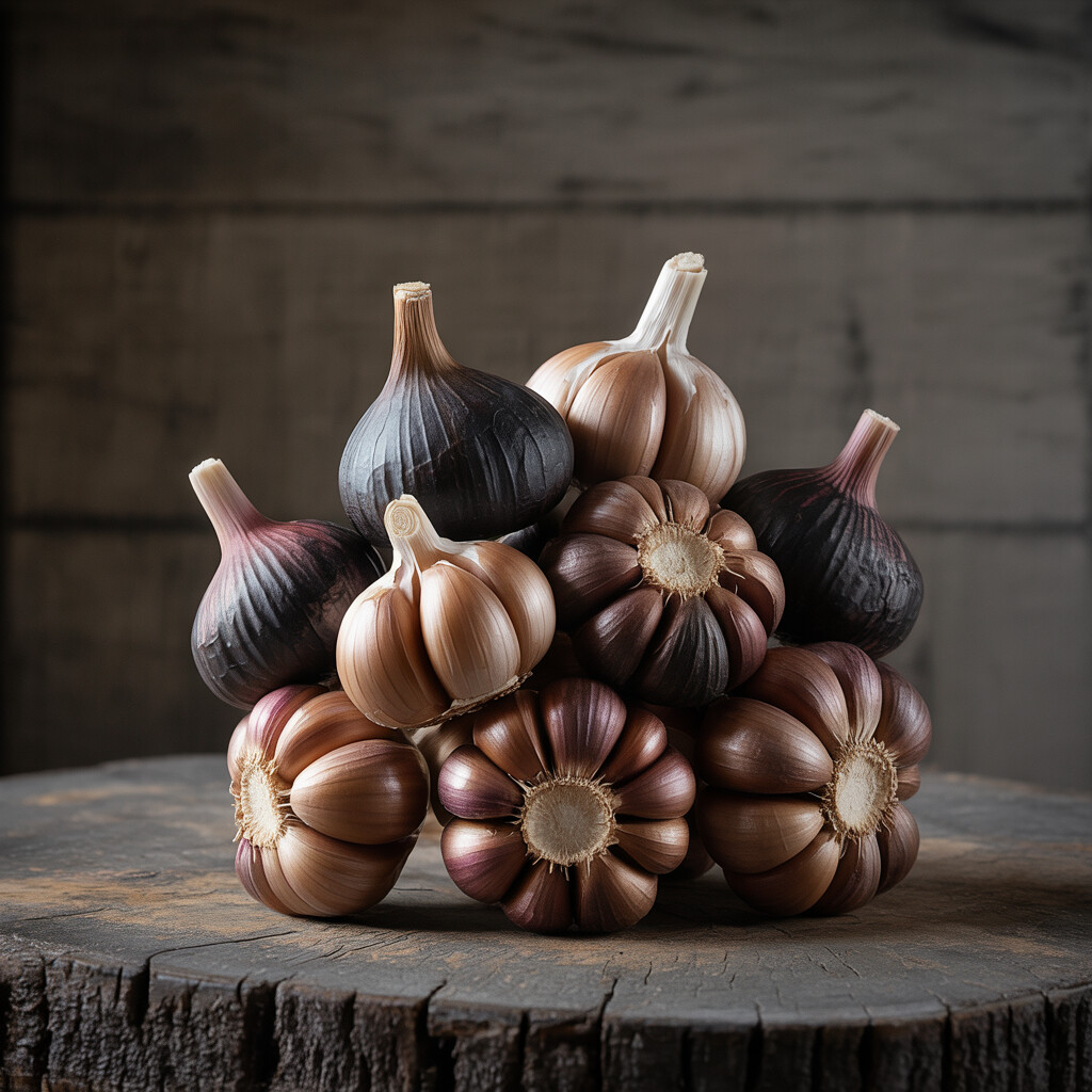 Black Garlic Nutrients – Exploring Its Rich Nutritional Profile and Health Benefits