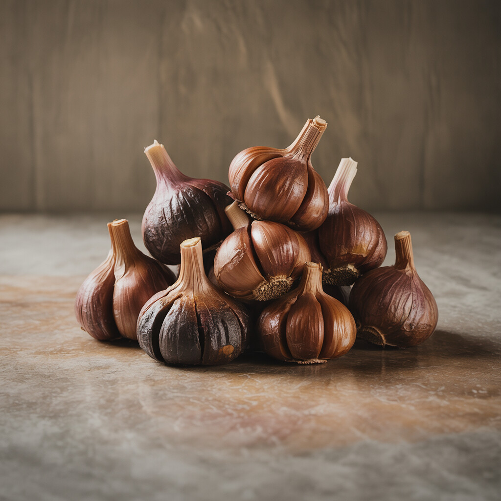 Black Garlic Nutritional Content - Key Benefits and Facts for Home Cooks