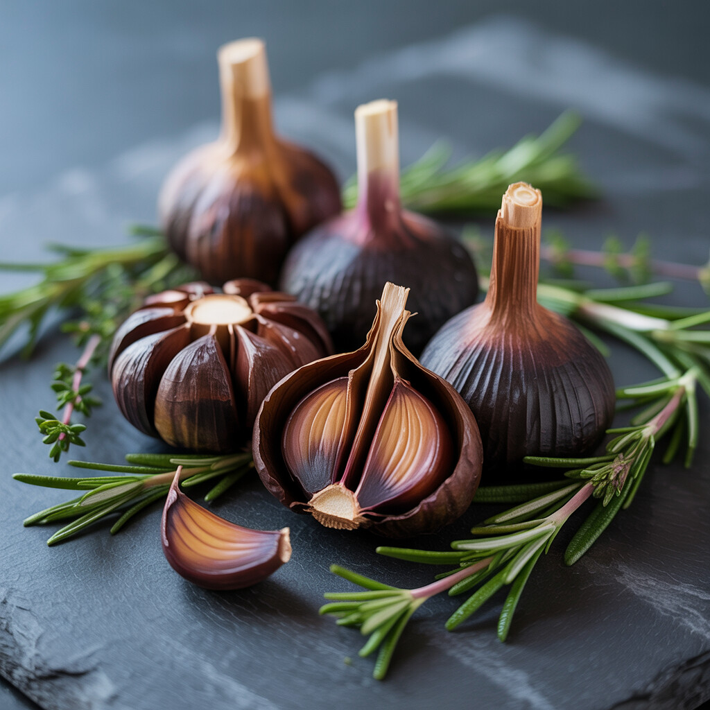 Delicious Black Garlic Recipe Ideas for Everyday Meals and Culinary Uses