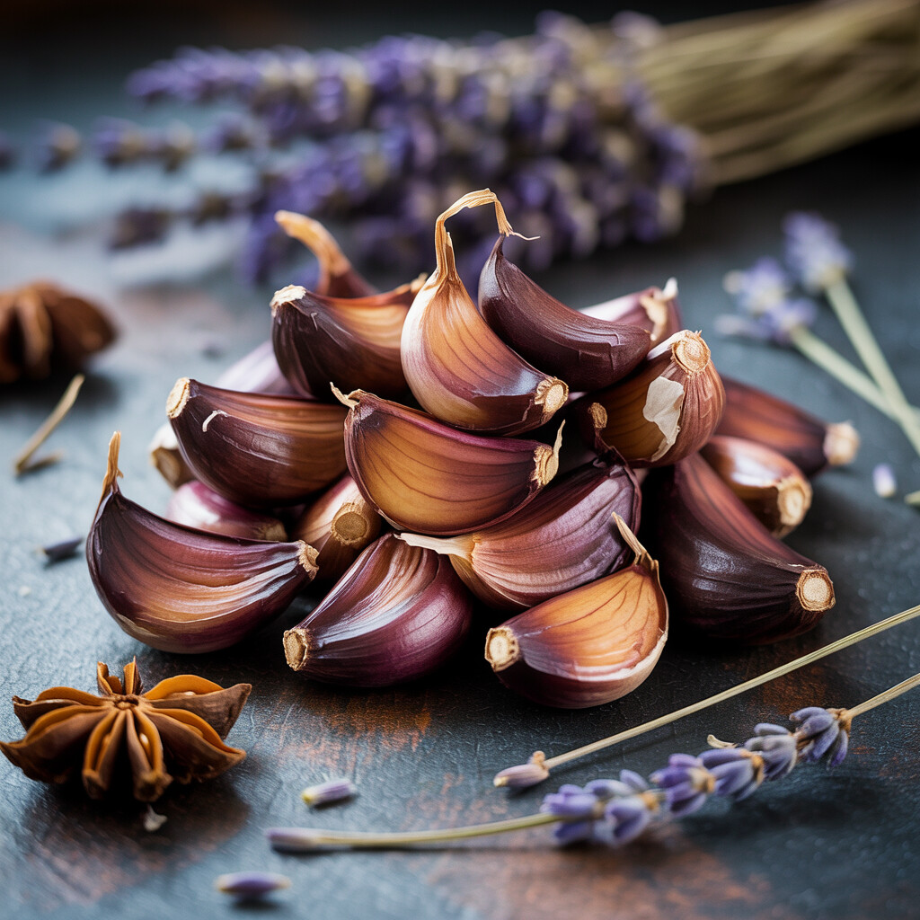 Black Garlic Respiratory Health Benefits – Natural Relief for Bronchitis