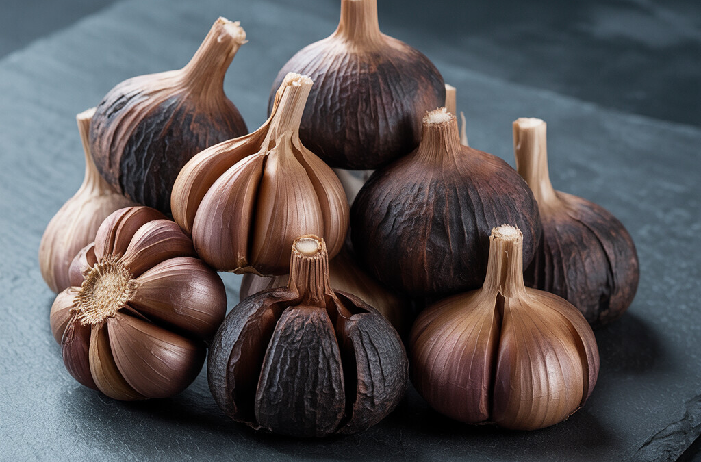 Black Garlic Roasting: Recipes and Tips