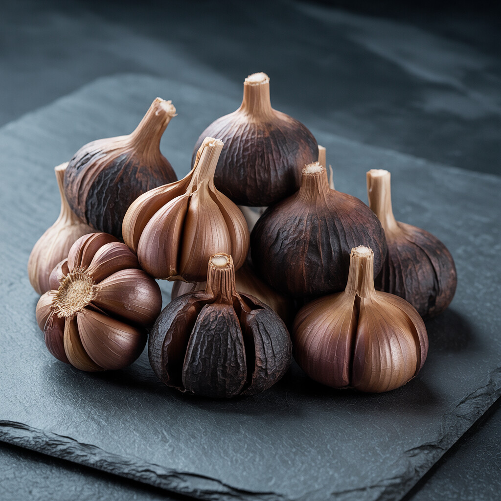 Discovering Black Garlic: A Flavorful Journey through Black Garlic Roasting Techniques