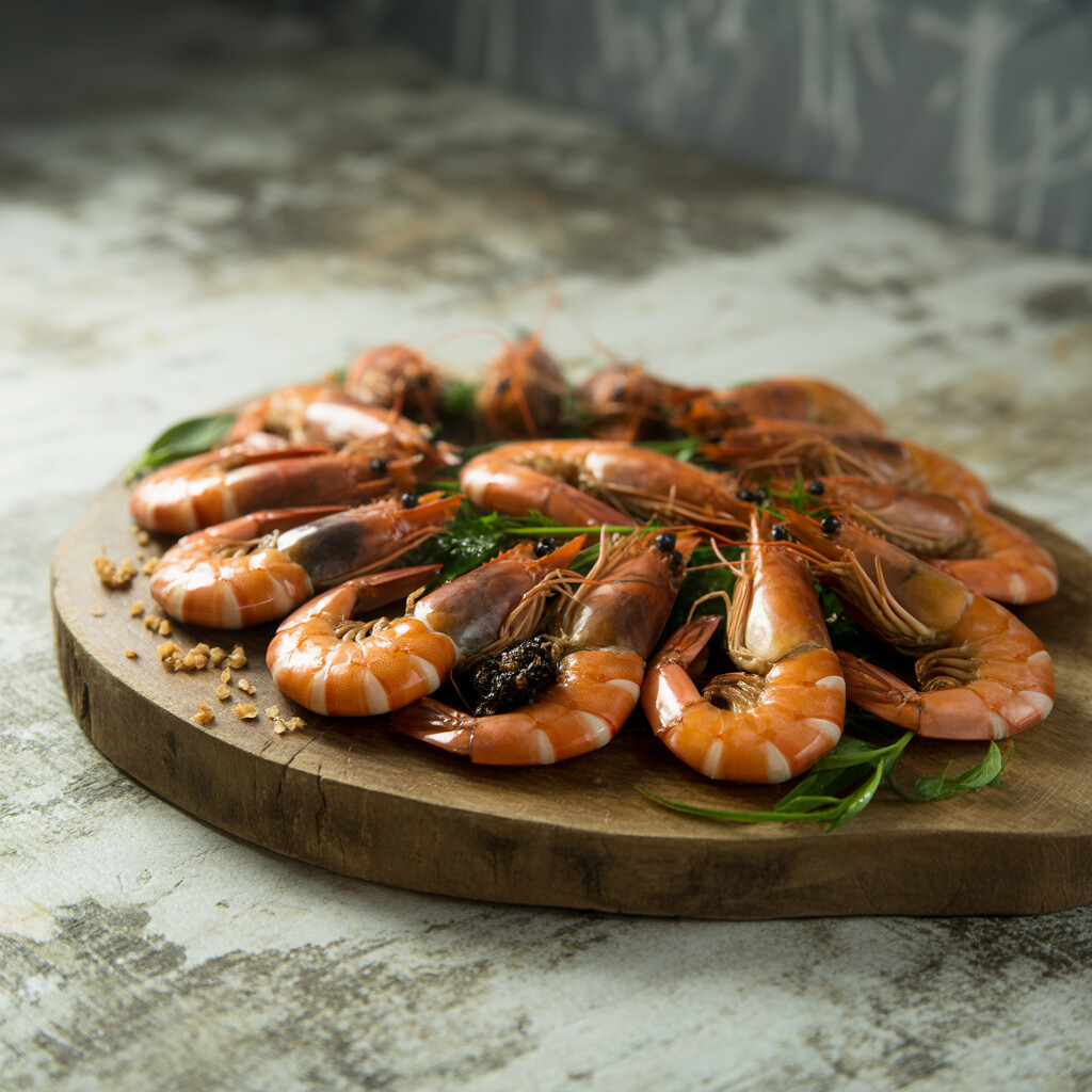 Tips and Tricks for Cooking Black Garlic Shrimp to Perfection