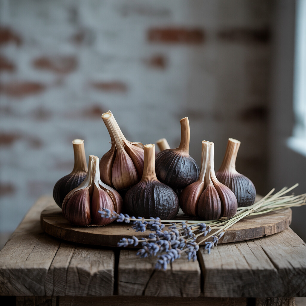 Essential Black Garlic Storage Methods for Maintaining Quality and Overcoming Accessibility Challenges