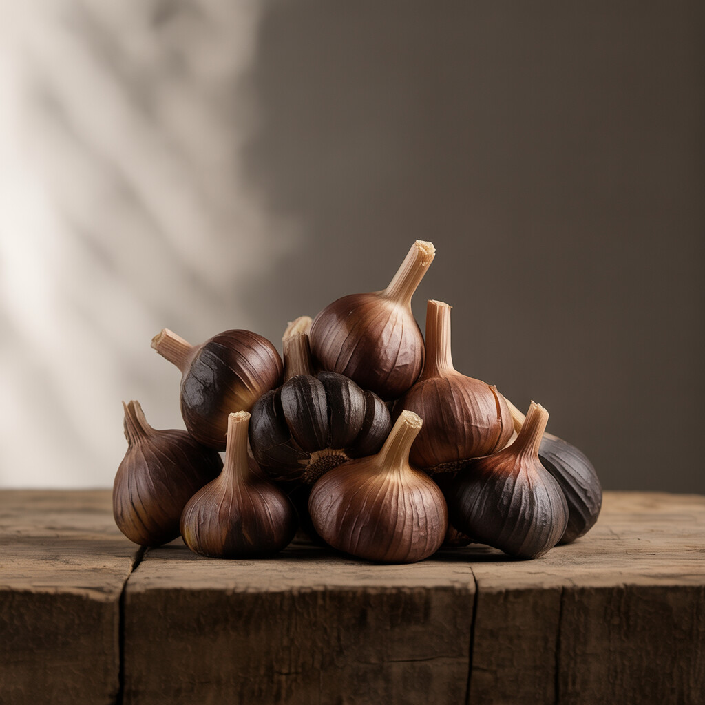 Black Garlic Taste Profile – Exploring Its Unique Flavor and Health Benefits