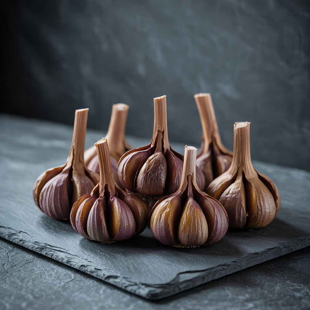 The Sweetness of Black Garlic: Exploring the Black Garlic Taste Profile