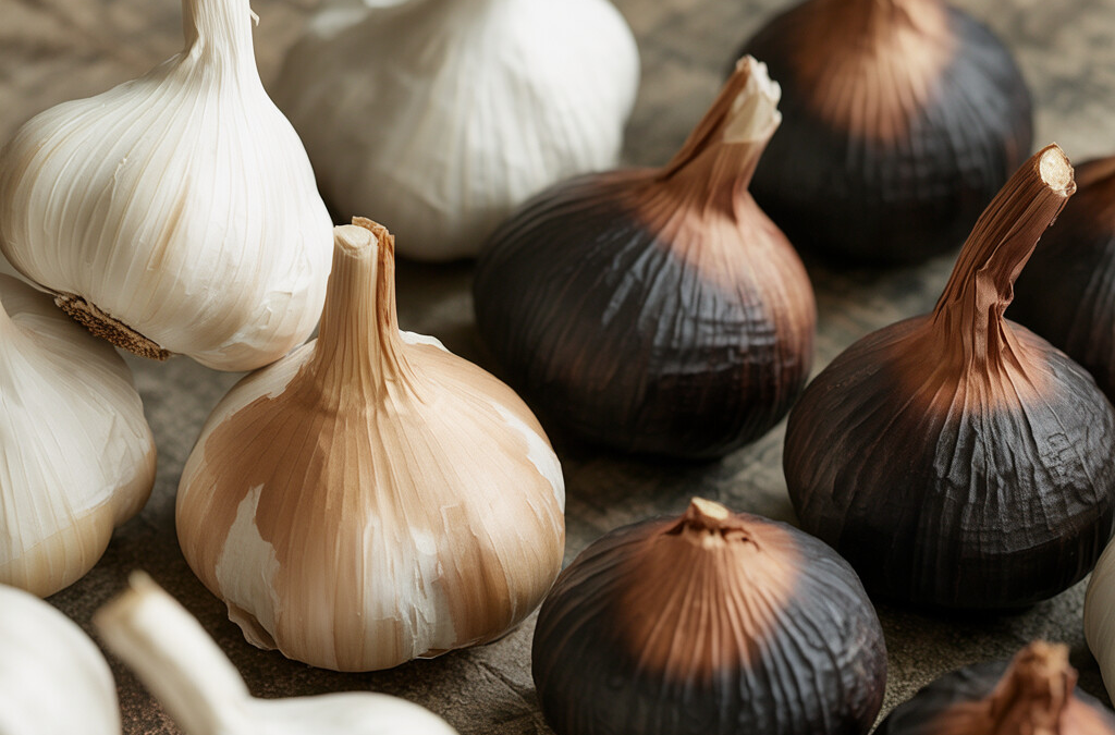 Regular Garlic Nutritional Value: Key Facts